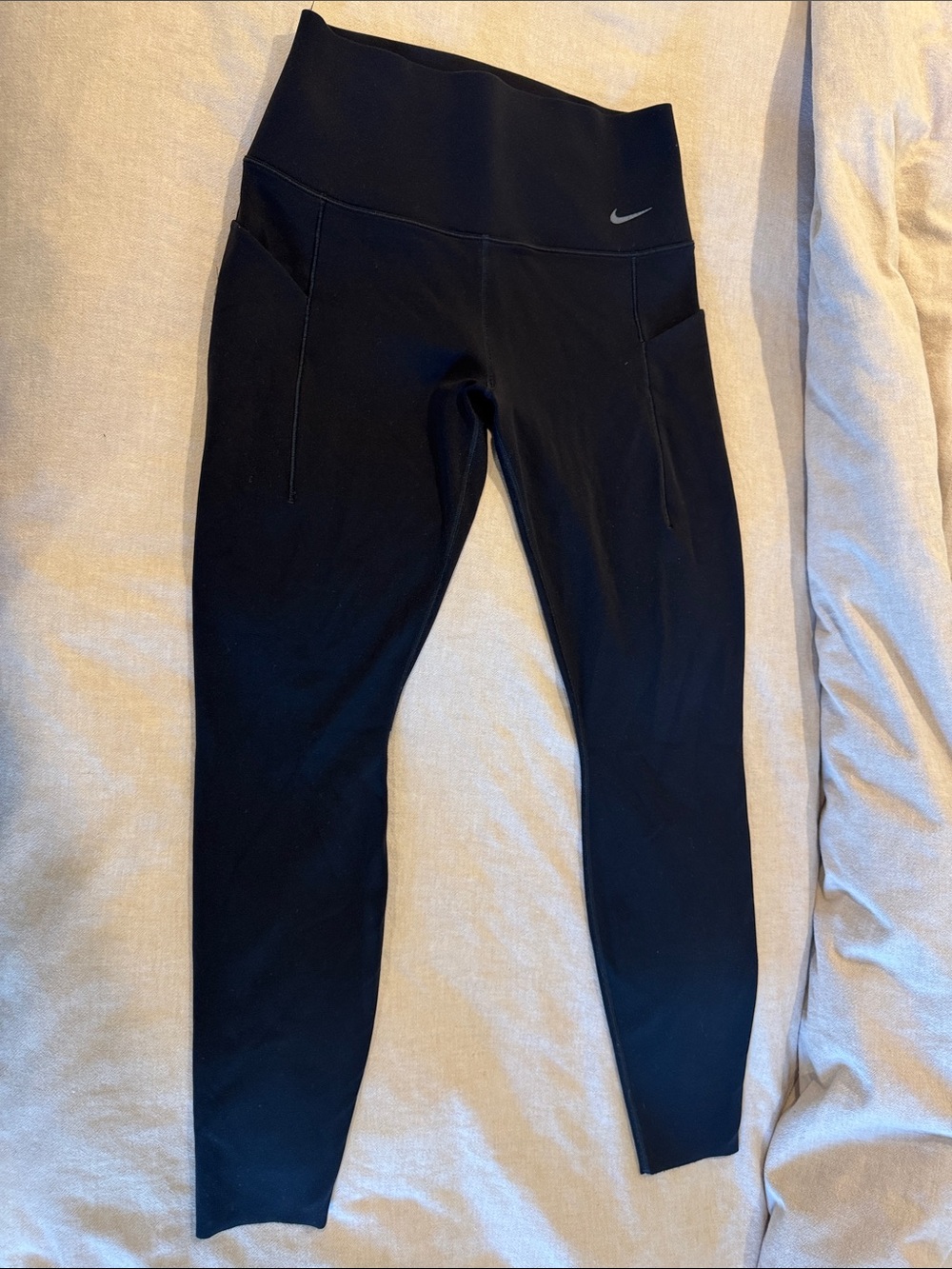 Nike Black Womens dry fit leggings
